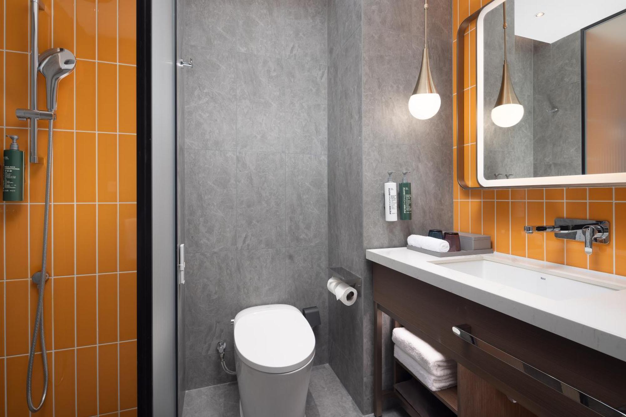Home2 Suite By Hilton Harbin Central Street Exteriör bild